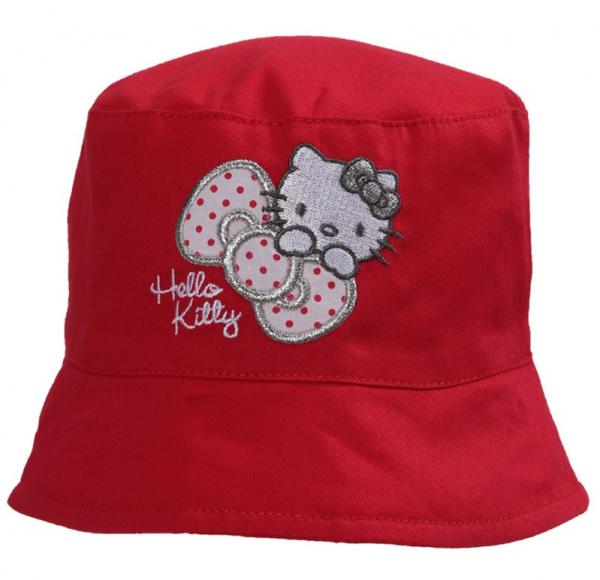 KLOBOUČEK HELLO KITTY 