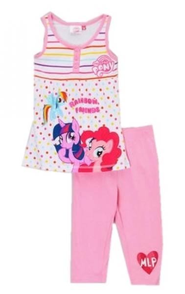 KOMPLET MY LITTLE PONY 