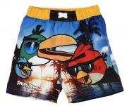 ŠORTKOPLAVKY ANGRY BIRDS 