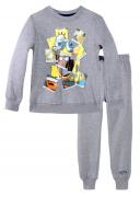 TEPLÁKOVÁ SOUPRAVA SPONGE BOB 