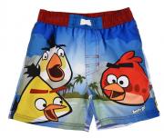 ŠORTKOPLAVKY ANGRY BIRDS 