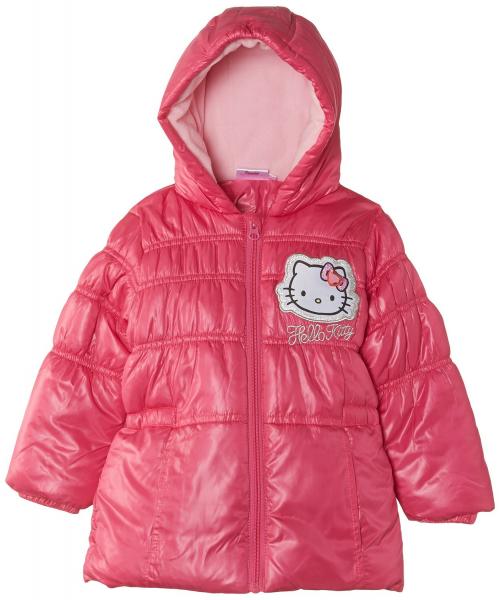 ZIMNÍ BUNDA HELLO KITTY 