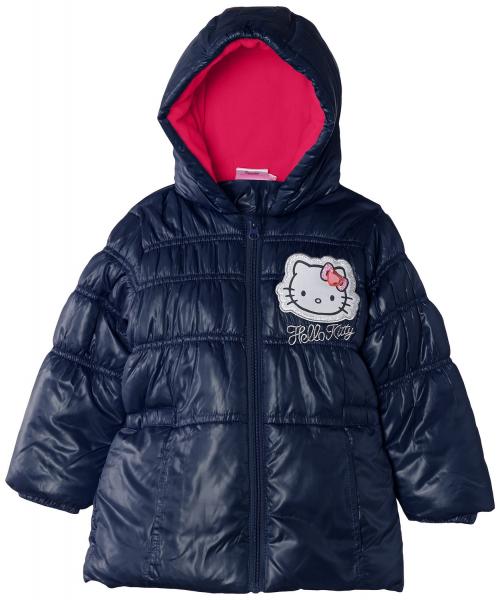 ZIMNÍ BUNDA HELLO KITTY 