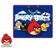 FLÍSOVÁ DEKA ANGRY BIRDS 