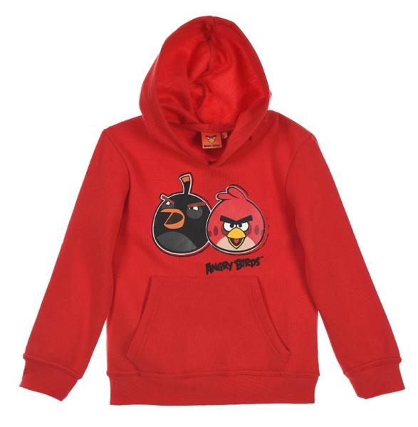MIKINA ANGRY BIRDS 