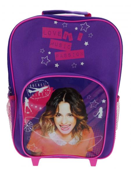 CESTOVNÍ TROLLEY VIOLETTA premium 