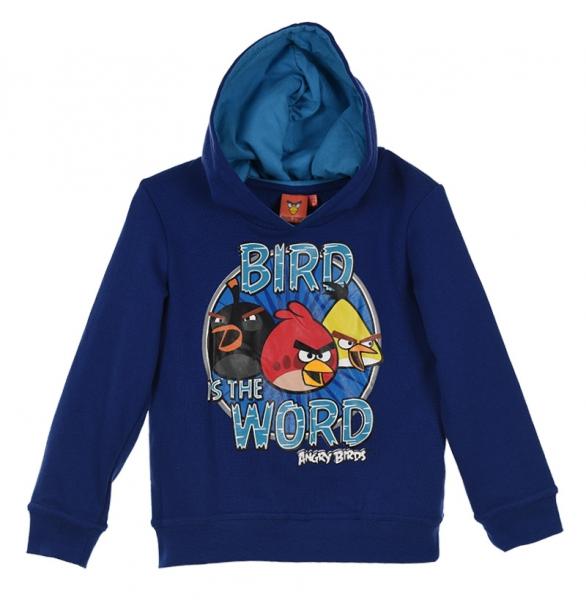 MIKINA ANGRY BIRDS 