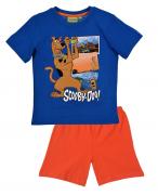PYŽAMO SCOOBY DOO 