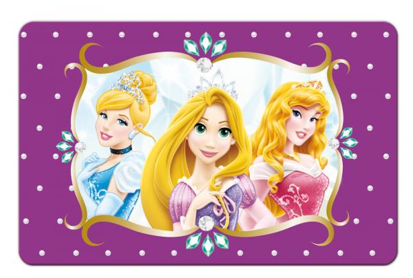 3D PODLOŽKA PRINCEZNY 