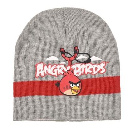 ČEPICE ANGRY BIRDS 