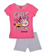 PYŽAMO ANGRY BIRDS 