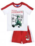 KOMPLET TRIČKO A KRAŤASY DINOSAUR 