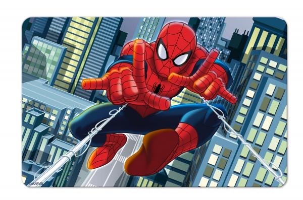 3D PODLOŽKA SPIDERMAN 