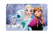 3D PODLOŽKA FROZEN 