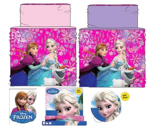 NÁKRČNÍK FROZEN 
