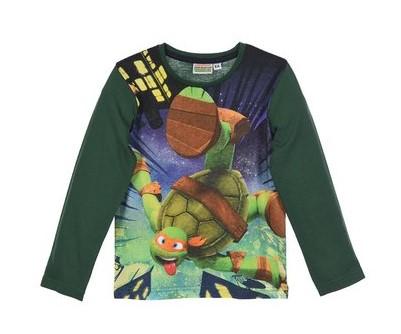 SET 4 KS TRIK ŽELVY NINJA 