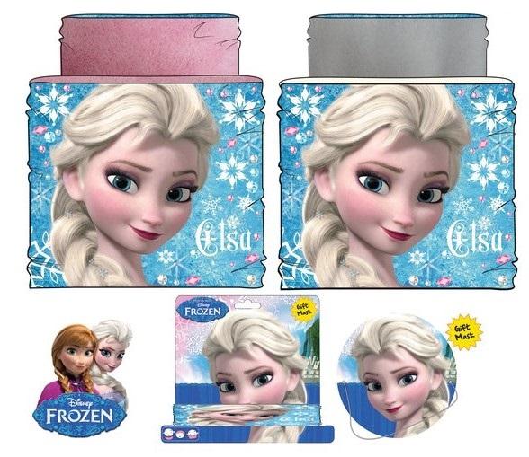 NÁKRČNÍK FROZEN 