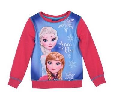 MIKINA FROZEN 