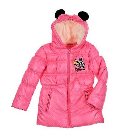 ZIMNÍ BUNDA MINNIE 