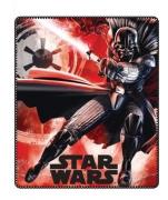 FLÍSOVÁ DEKA STAR WARS 
