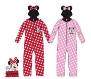 FLÍSOVÝ OVERAL MINNIE