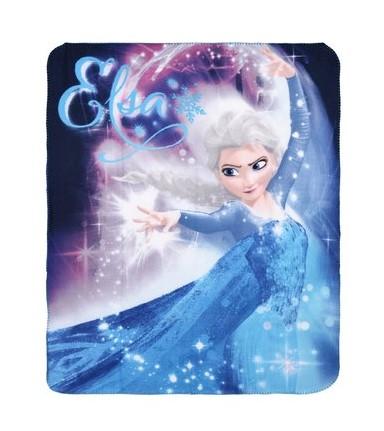 FLÍSOVÁ DEKA FROZEN