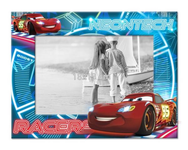 FOTORÁMEČEK CARS 