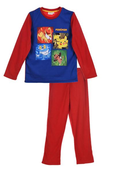FLÍSOVÉ PYŽAMO POKEMON 