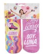 DUOPACK 2 KS PONOŽKY SOY LUNA 