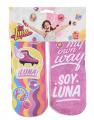 DUOPACK 2 KS PONOŽKY SOY LUNA 