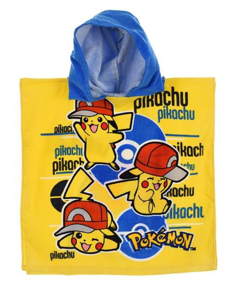 PONČO POKÉMON 