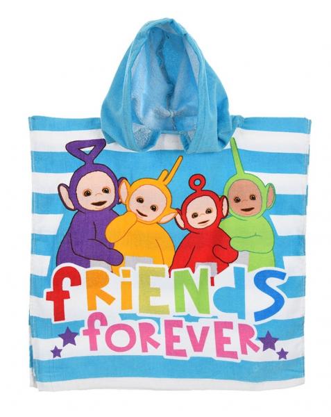 PONČO TELETUBBIES 