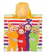 PONČO TELETUBBIES 
