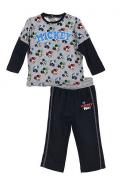 KOMPLET TRIKO A TEPLÁČKY MICKEY baby 
