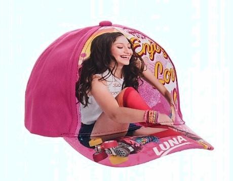 KŠILTOVKA SOY LUNA 
