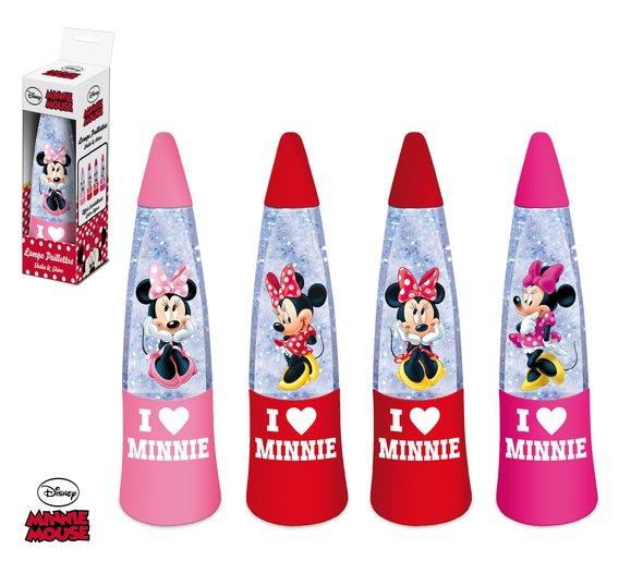 LED LAMPIČKA MINNIE 