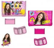 SET 4 KS PENĚŽENKA SOY LUNA 