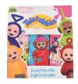 SADA 3 KALHOTKY TELETUBBIES 