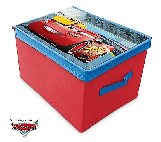 BOX S VÍKEM CARS 