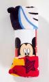 FLÍSOVÁ DEKA MICKEY 