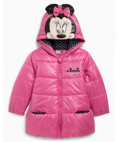 ZIMNÍ BUNDA MINNIE 