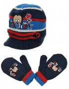 ČEPICE A RUKAVICE MICKEY baby 