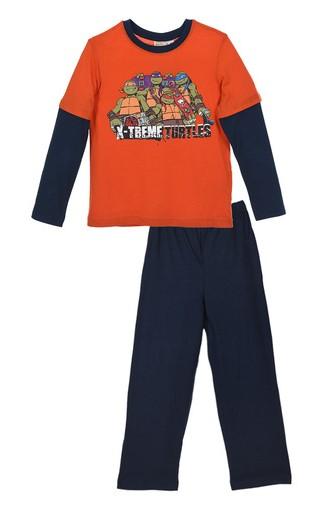 PYŽAMO ŽELVY NINJA 
