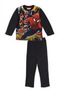FLÍSOVÉ PYŽAMO SPIDERMAN 