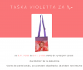 TAŠKA VIOLETTA 