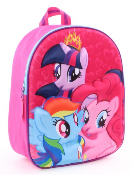 3D BATOH MY LITTLE PONY 