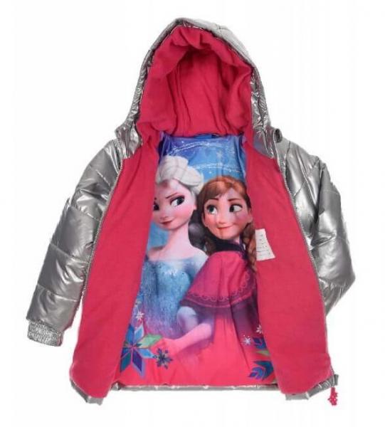 ZIMNÍ BUNDA FROZEN 