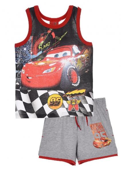 KOMPLET TÍLKO A KRAŤASY CARS