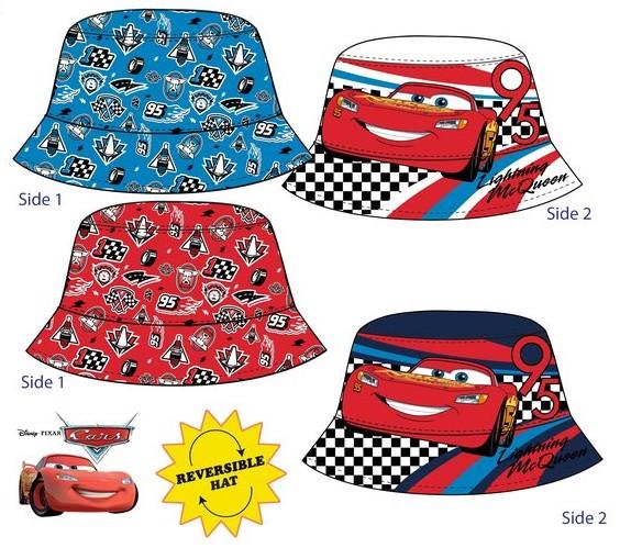 KLOBOUČEK CARS 