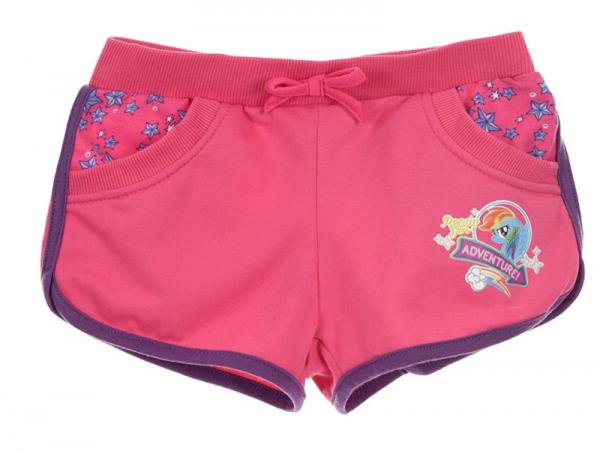 KRAŤASY MY LITTLE PONY 